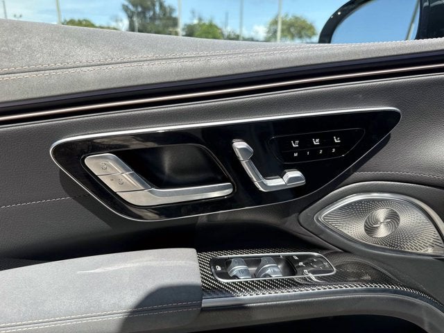 2023 Mercedes-Benz EQS Base