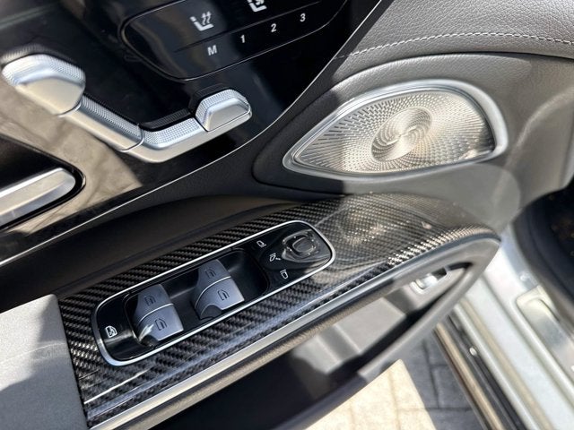 2023 Mercedes-Benz EQS Base