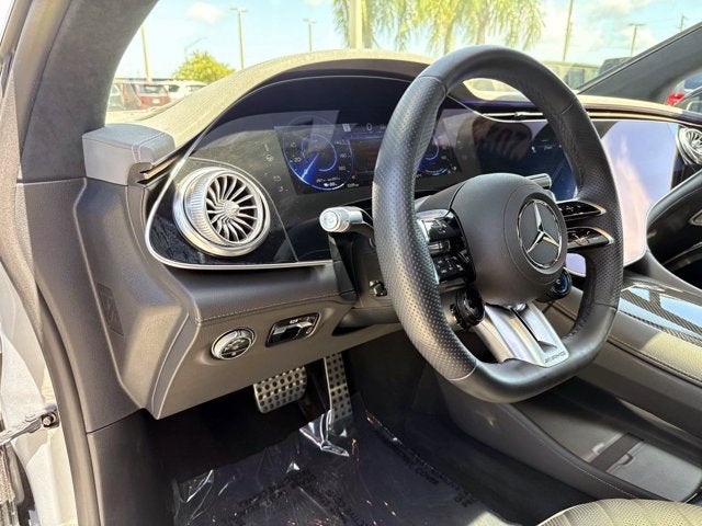 2023 Mercedes-Benz EQS Base