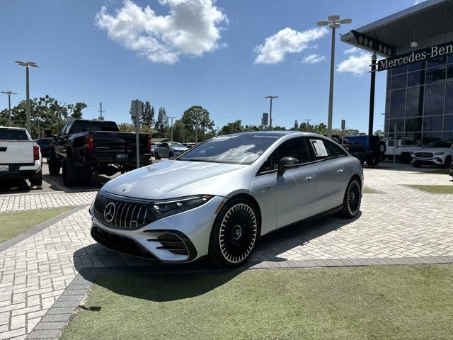 2023 Mercedes-Benz EQS Base