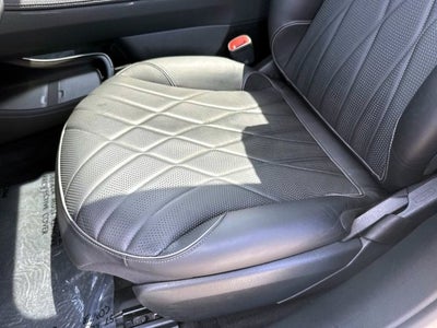 2023 Mercedes-Benz EQS Base