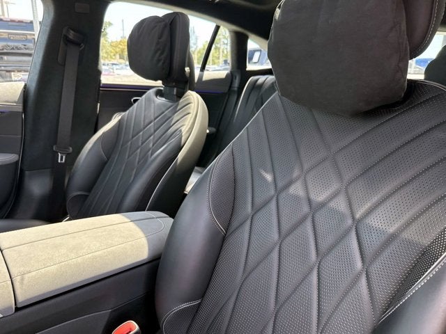 2023 Mercedes-Benz EQS Base