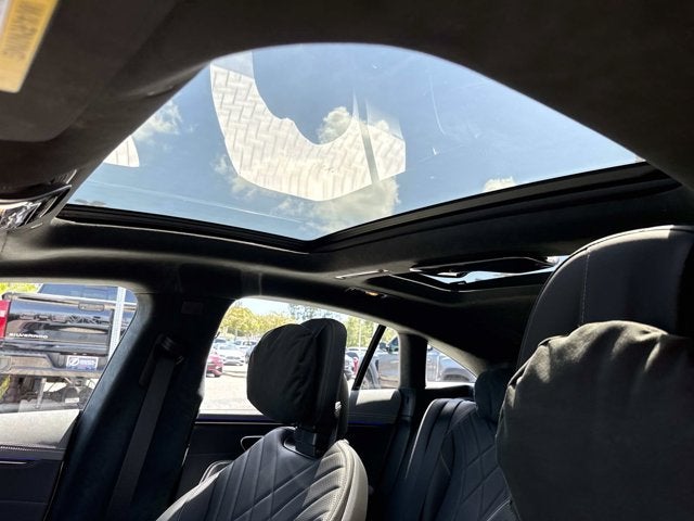 2023 Mercedes-Benz EQS Base