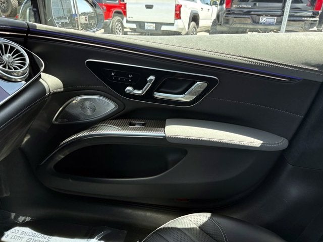 2023 Mercedes-Benz EQS Base