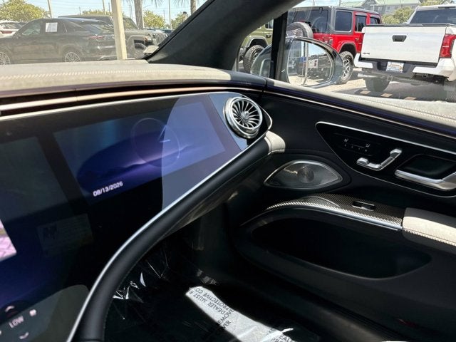 2023 Mercedes-Benz EQS Base