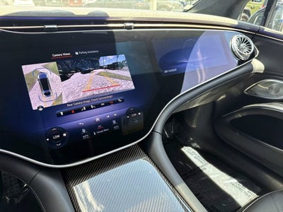 2023 Mercedes-Benz EQS Base