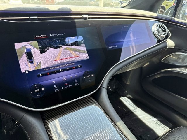 2023 Mercedes-Benz EQS Base