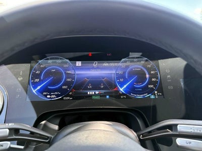 2023 Mercedes-Benz EQS Base