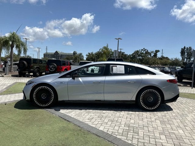 2023 Mercedes-Benz EQS Base