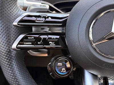 2023 Mercedes-Benz EQS Base