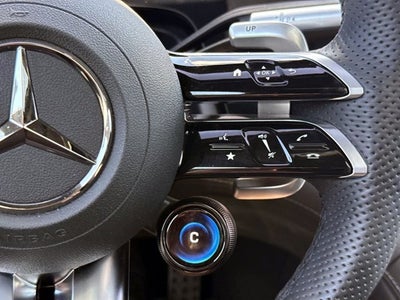 2023 Mercedes-Benz EQS Base