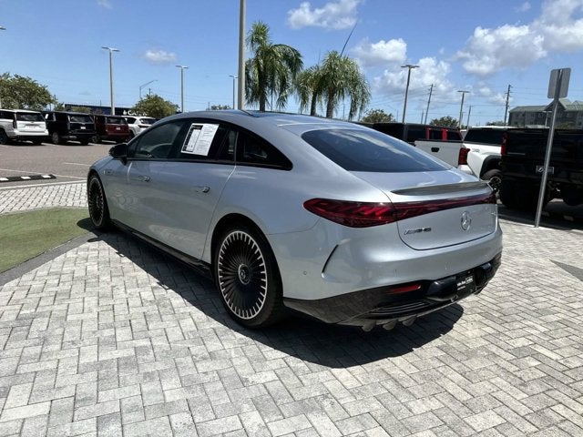 2023 Mercedes-Benz EQS Base