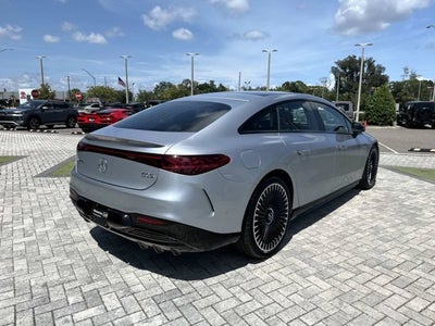 2023 Mercedes-Benz EQS Base