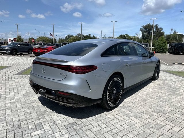 2023 Mercedes-Benz EQS Base