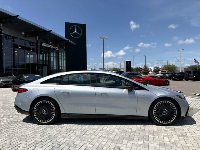 2023 Mercedes-Benz EQS Base