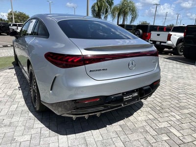 2023 Mercedes-Benz EQS Base