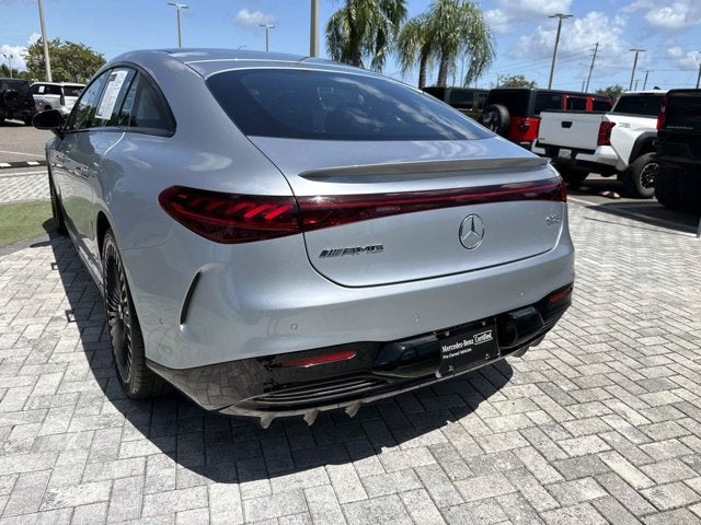 2023 Mercedes-Benz EQS Base