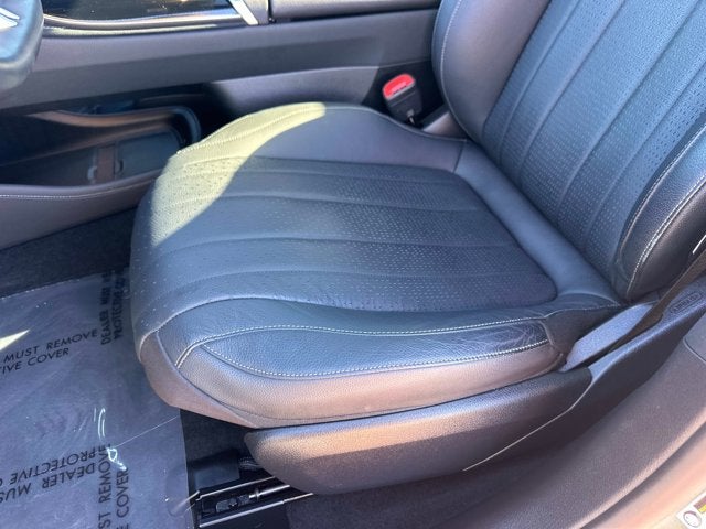 2023 Mercedes-Benz EQE 500 Sedan