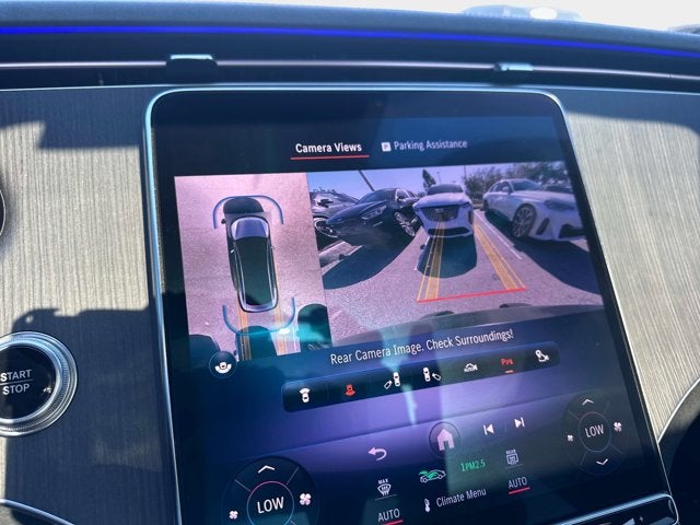 2023 Mercedes-Benz EQE 500 Sedan