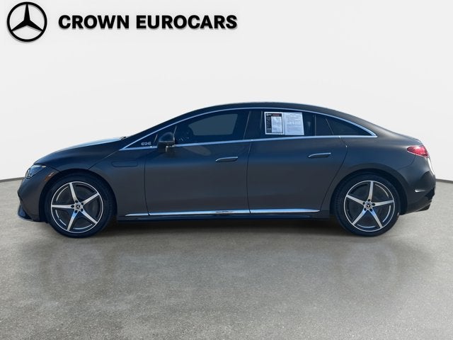 2023 Mercedes-Benz EQE 500 Sedan