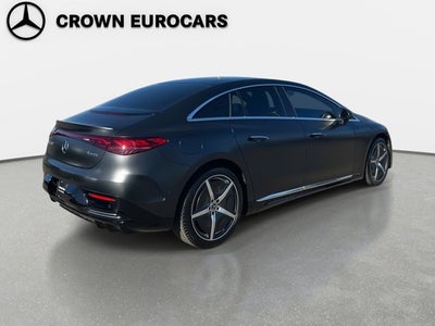 2023 Mercedes-Benz EQE 500 Sedan