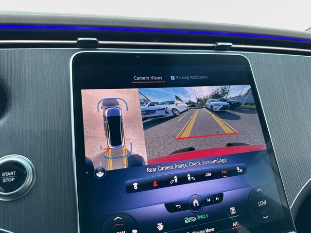 2023 Mercedes-Benz EQE Base