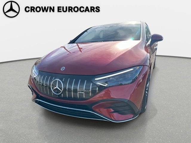 2023 Mercedes-Benz EQE Base