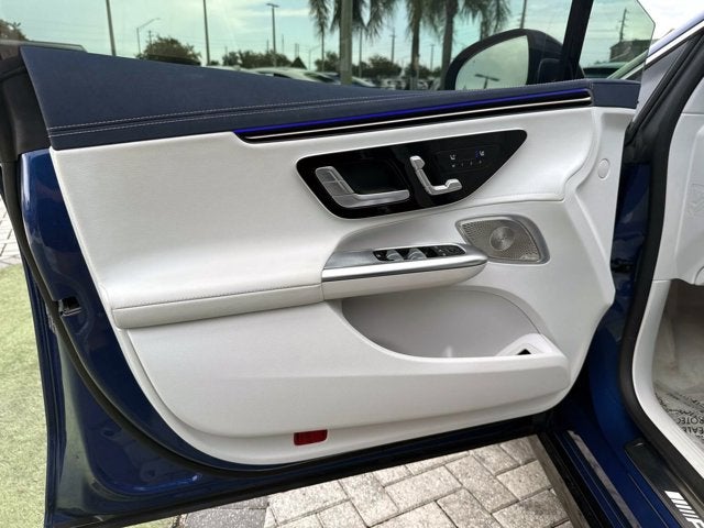 2023 Mercedes-Benz EQE Base