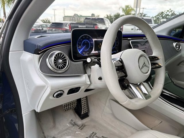 2023 Mercedes-Benz EQE Base