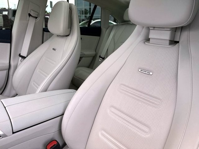 2023 Mercedes-Benz EQE Base