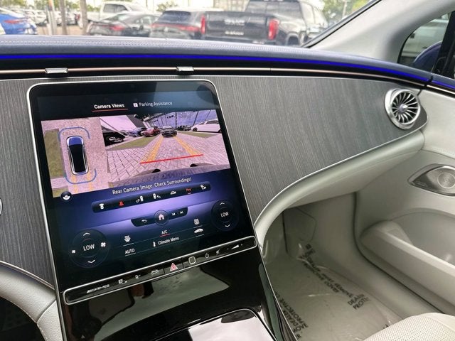 2023 Mercedes-Benz EQE Base