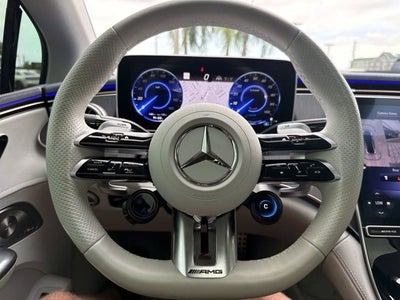2023 Mercedes-Benz EQE Base