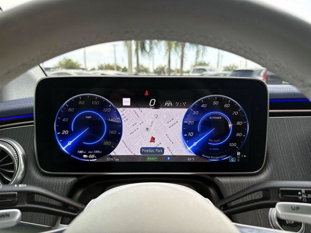 2023 Mercedes-Benz EQE Base