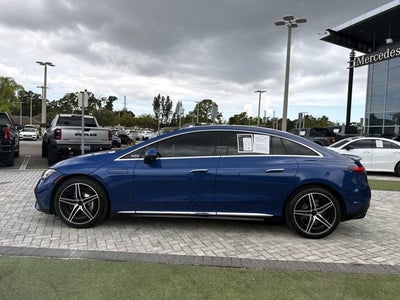 2023 Mercedes-Benz EQE Base
