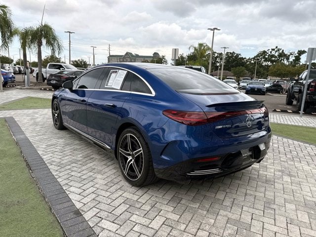 2023 Mercedes-Benz EQE Base