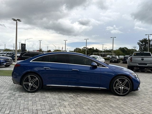 2023 Mercedes-Benz EQE Base