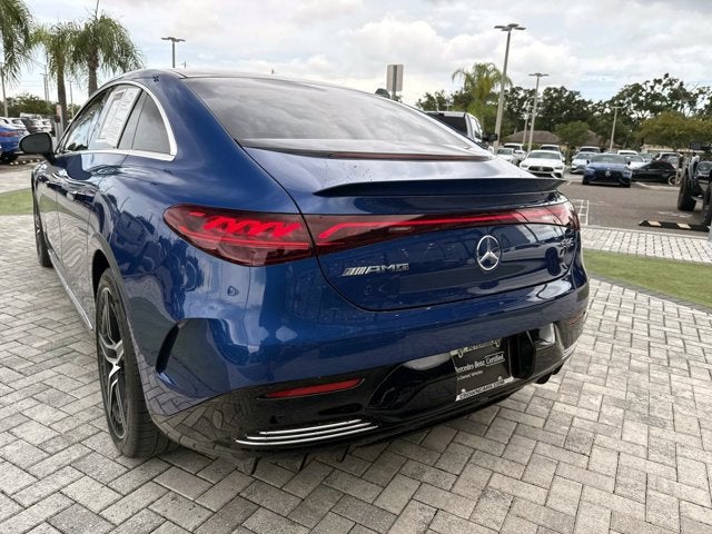 2023 Mercedes-Benz EQE Base