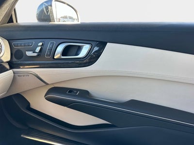 2020 Mercedes-Benz SL-Class 450