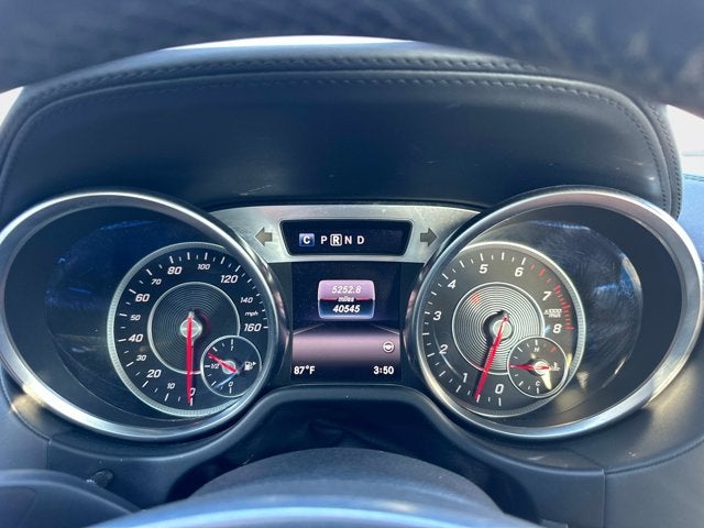 2020 Mercedes-Benz SL-Class 450