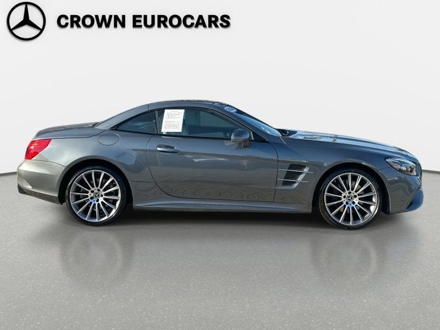 2020 Mercedes-Benz SL-Class 450