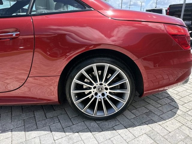 2020 Mercedes-Benz SL-Class 550