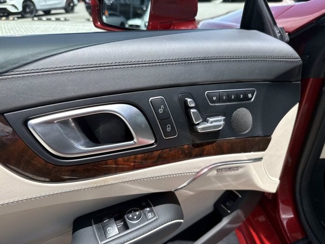 2020 Mercedes-Benz SL-Class 550