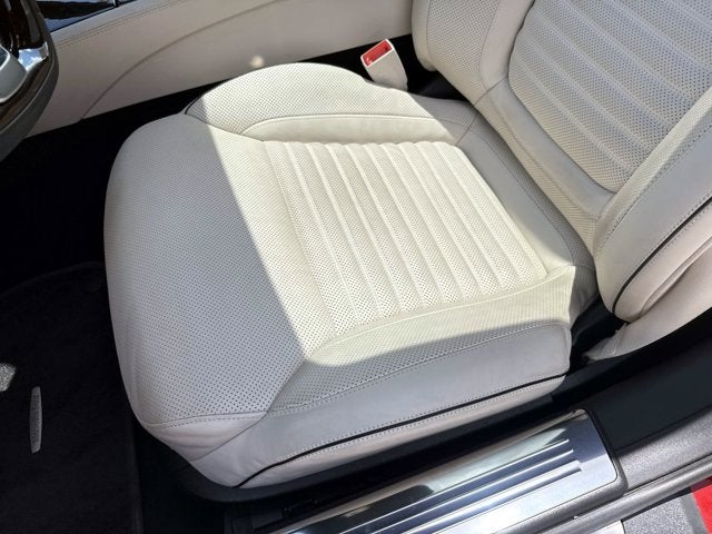 2020 Mercedes-Benz SL-Class 550