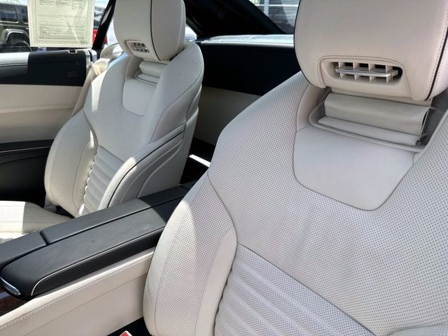 2020 Mercedes-Benz SL-Class 550