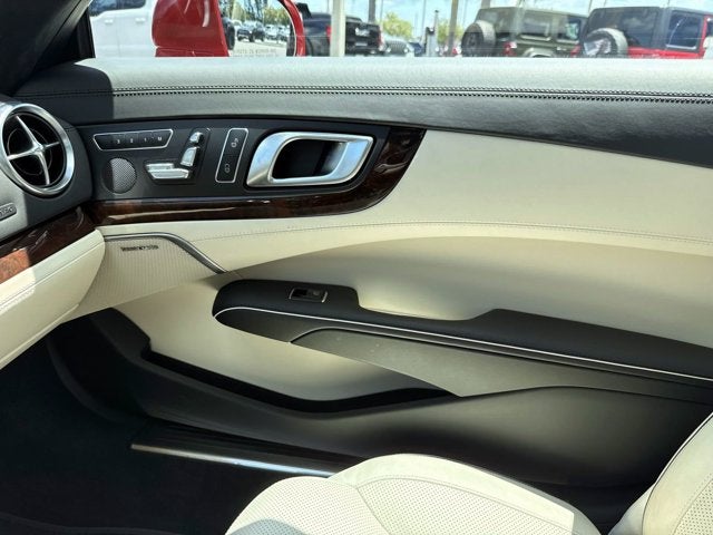 2020 Mercedes-Benz SL-Class 550