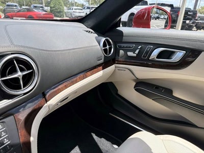2020 Mercedes-Benz SL-Class 550