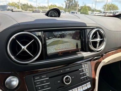 2020 Mercedes-Benz SL-Class 550