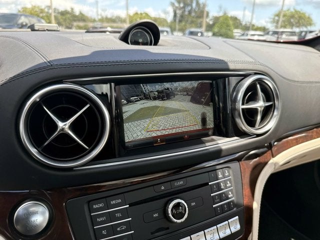 2020 Mercedes-Benz SL-Class 550