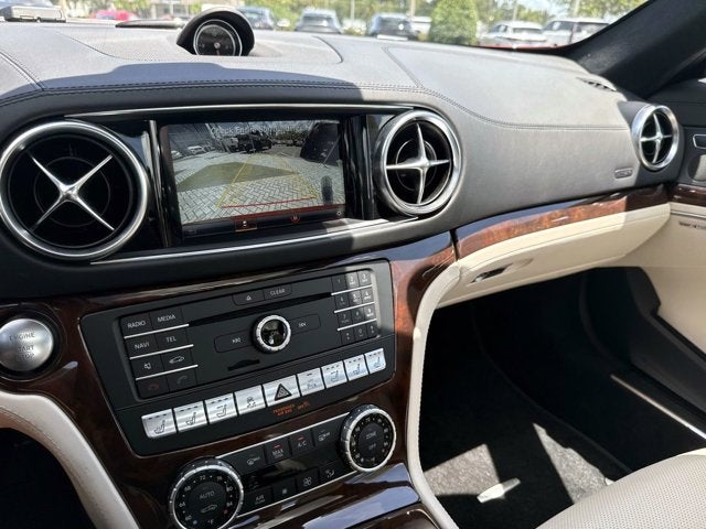 2020 Mercedes-Benz SL-Class 550