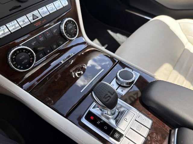 2020 Mercedes-Benz SL-Class 550